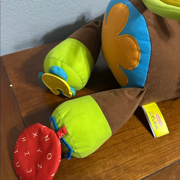 Melissa & Doug Giddy-Up & Play Horse Activity Toy EUC Pony - Picture 10 of 12